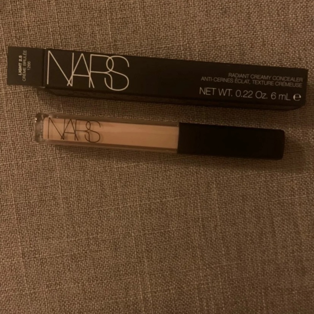 NARS concealer